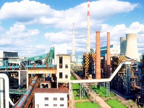 軋鋼廠水處理案例